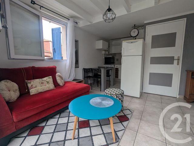 maison à vendre - 2 pièces - 31.24 m2 - BEZIERS - 34 - LANGUEDOC-ROUSSILLON - Century 21 Comminges Immobilier