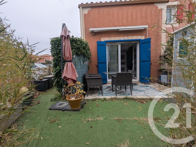 maison à vendre - 2 pièces - 31.24 m2 - BEZIERS - 34 - LANGUEDOC-ROUSSILLON - Century 21 Comminges Immobilier