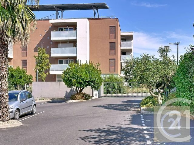 parking à vendre - 16.0 m2 - BEZIERS - 34 - LANGUEDOC-ROUSSILLON - Century 21 Comminges Immobilier