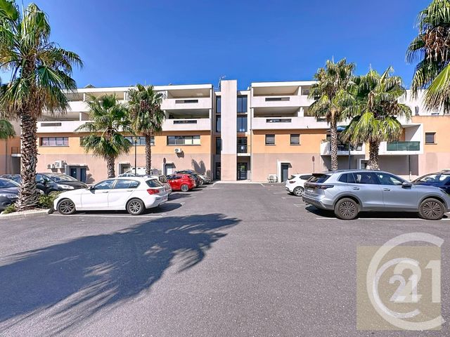 parking à vendre - 16.0 m2 - BEZIERS - 34 - LANGUEDOC-ROUSSILLON - Century 21 Comminges Immobilier