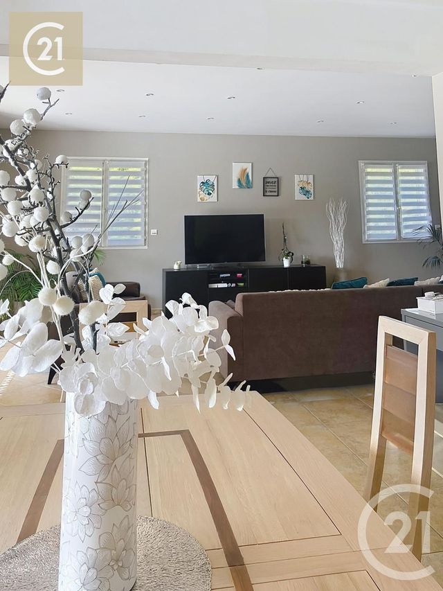 maison à vendre - 8 pièces - 246.0 m2 - BEZIERS - 34 - LANGUEDOC-ROUSSILLON - Century 21 Comminges Immobilier