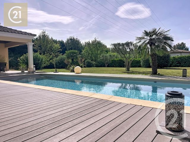 maison à vendre - 8 pièces - 246.0 m2 - BEZIERS - 34 - LANGUEDOC-ROUSSILLON - Century 21 Comminges Immobilier