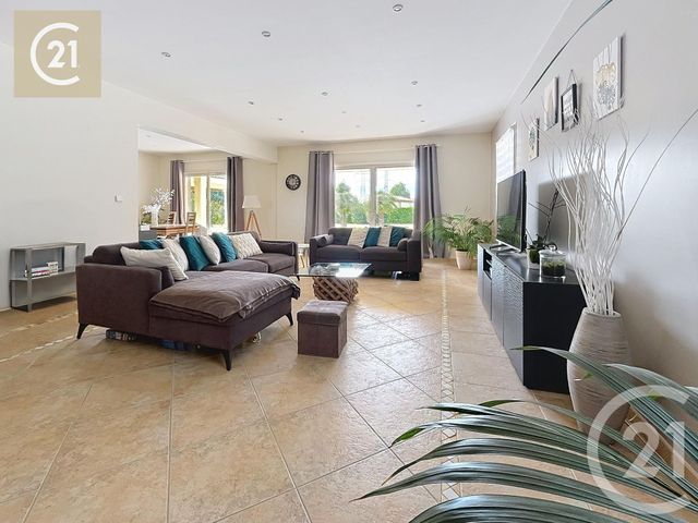 maison à vendre - 8 pièces - 246.0 m2 - BEZIERS - 34 - LANGUEDOC-ROUSSILLON - Century 21 Comminges Immobilier