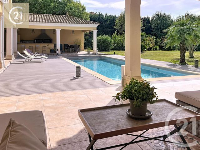 maison à vendre - 8 pièces - 246.0 m2 - BEZIERS - 34 - LANGUEDOC-ROUSSILLON - Century 21 Comminges Immobilier