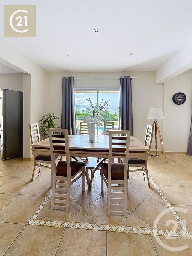 maison à vendre - 8 pièces - 246.0 m2 - BEZIERS - 34 - LANGUEDOC-ROUSSILLON - Century 21 Comminges Immobilier