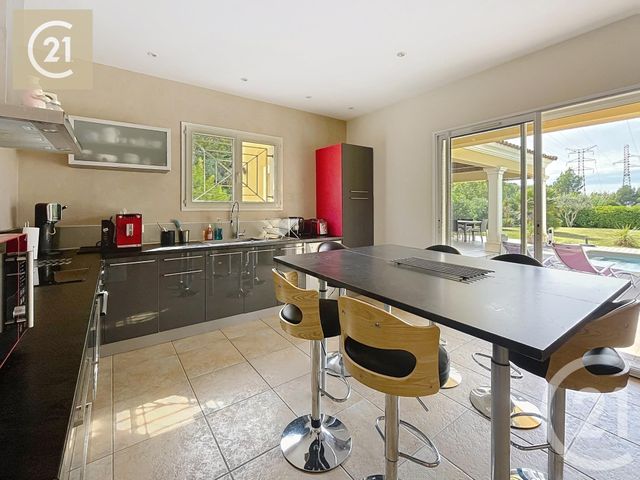 maison à vendre - 8 pièces - 246.0 m2 - BEZIERS - 34 - LANGUEDOC-ROUSSILLON - Century 21 Comminges Immobilier