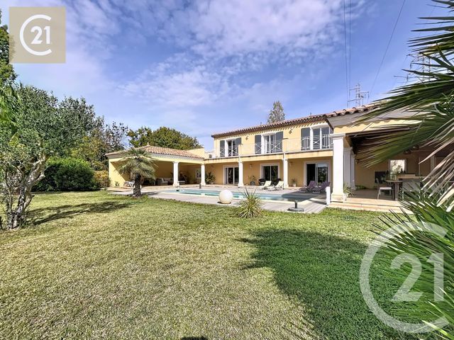 maison à vendre - 8 pièces - 246.0 m2 - BEZIERS - 34 - LANGUEDOC-ROUSSILLON - Century 21 Comminges Immobilier