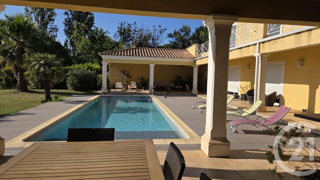 maison à vendre - 8 pièces - 246.0 m2 - BEZIERS - 34 - LANGUEDOC-ROUSSILLON - Century 21 Comminges Immobilier