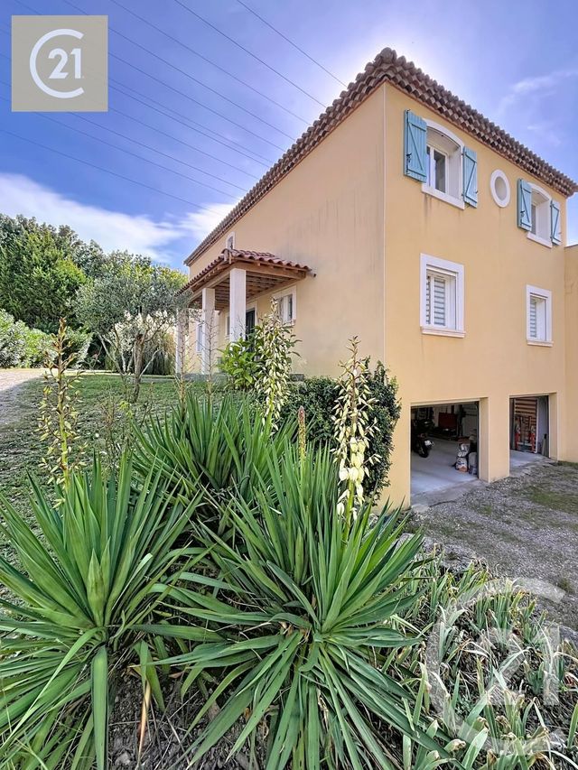 maison à vendre - 8 pièces - 246.0 m2 - BEZIERS - 34 - LANGUEDOC-ROUSSILLON - Century 21 Comminges Immobilier
