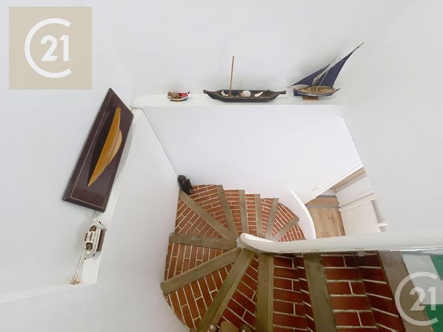 Appartement Duplex à vendre - 3 pièces - 103.62 m2 - BEZIERS - 34 - LANGUEDOC-ROUSSILLON - Century 21 Comminges Immobilier