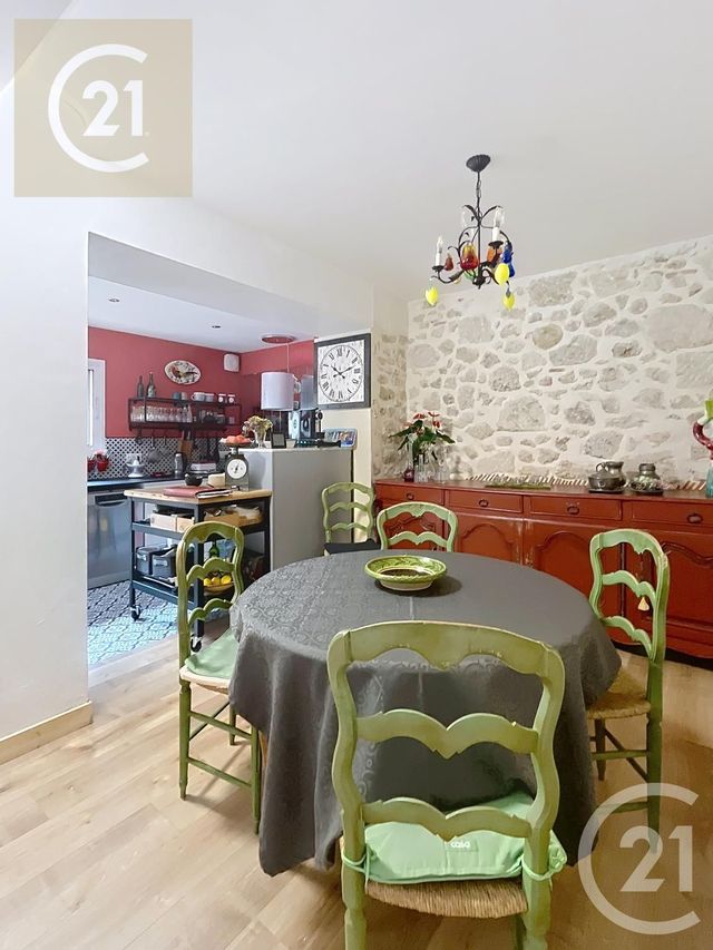Appartement Duplex à vendre - 3 pièces - 103.62 m2 - BEZIERS - 34 - LANGUEDOC-ROUSSILLON - Century 21 Comminges Immobilier