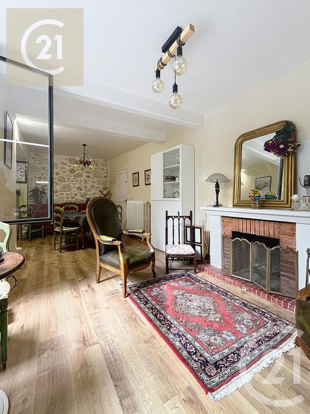 Appartement Duplex à vendre - 3 pièces - 103.62 m2 - BEZIERS - 34 - LANGUEDOC-ROUSSILLON - Century 21 Comminges Immobilier