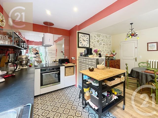 Appartement Duplex à vendre - 3 pièces - 103.62 m2 - BEZIERS - 34 - LANGUEDOC-ROUSSILLON - Century 21 Comminges Immobilier