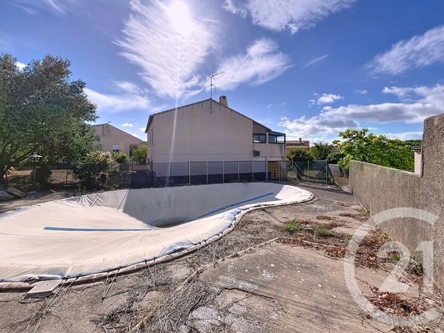 Afficher la photo en grand maison à vendre - 6 pièces - 89.0 m2 - THEZAN LES BEZIERS - 34 - LANGUEDOC-ROUSSILLON - Century 21 Comminges Immobilier