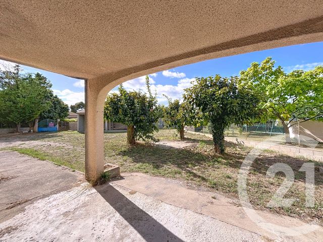 Afficher la photo en grand maison à vendre - 6 pièces - 89.0 m2 - THEZAN LES BEZIERS - 34 - LANGUEDOC-ROUSSILLON - Century 21 Comminges Immobilier