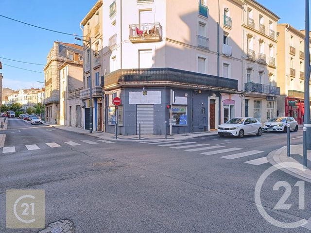 divers à louer - 37.0 m2 - BEZIERS - 34 - LANGUEDOC-ROUSSILLON - Century 21 Comminges Immobilier