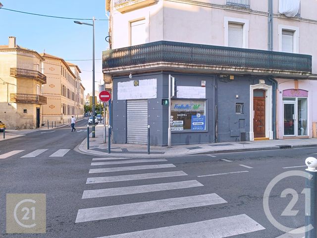 divers à louer - 37.0 m2 - BEZIERS - 34 - LANGUEDOC-ROUSSILLON - Century 21 Comminges Immobilier
