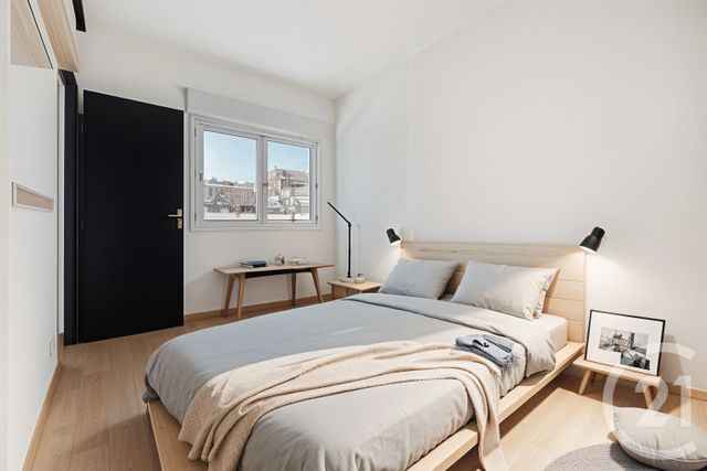 Appartement T4 à vendre - 4 pièces - 83.4 m2 - BEZIERS - 34 - LANGUEDOC-ROUSSILLON - Century 21 Comminges Immobilier