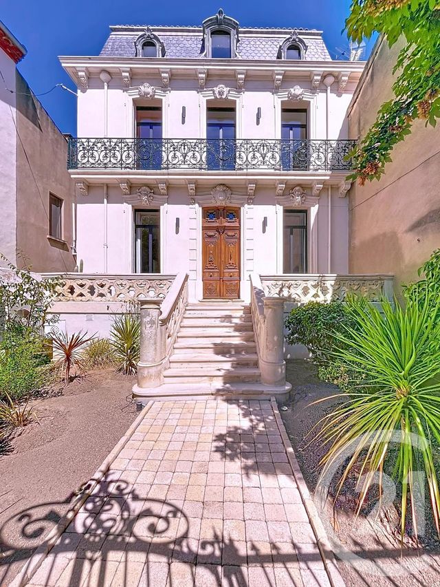 maison à vendre - 6 pièces - 220.56 m2 - PUISSERGUIER - 34 - LANGUEDOC-ROUSSILLON - Century 21 Comminges Immobilier