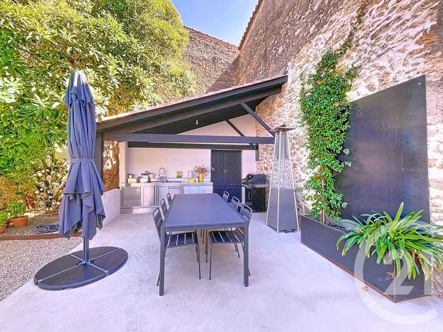 maison à vendre - 6 pièces - 220.56 m2 - PUISSERGUIER - 34 - LANGUEDOC-ROUSSILLON - Century 21 Comminges Immobilier