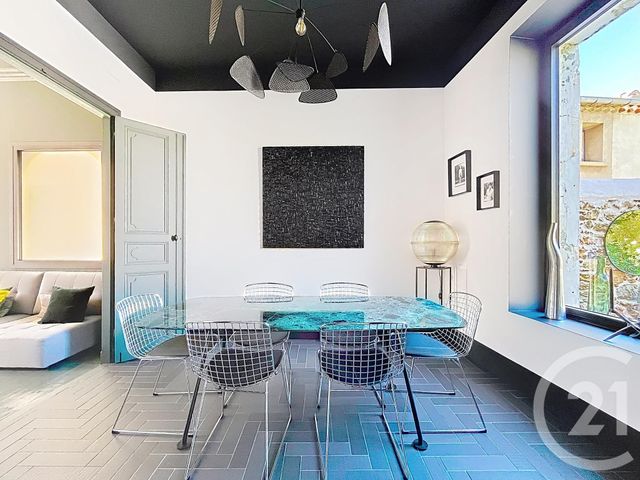 maison à vendre - 6 pièces - 220.56 m2 - PUISSERGUIER - 34 - LANGUEDOC-ROUSSILLON - Century 21 Comminges Immobilier