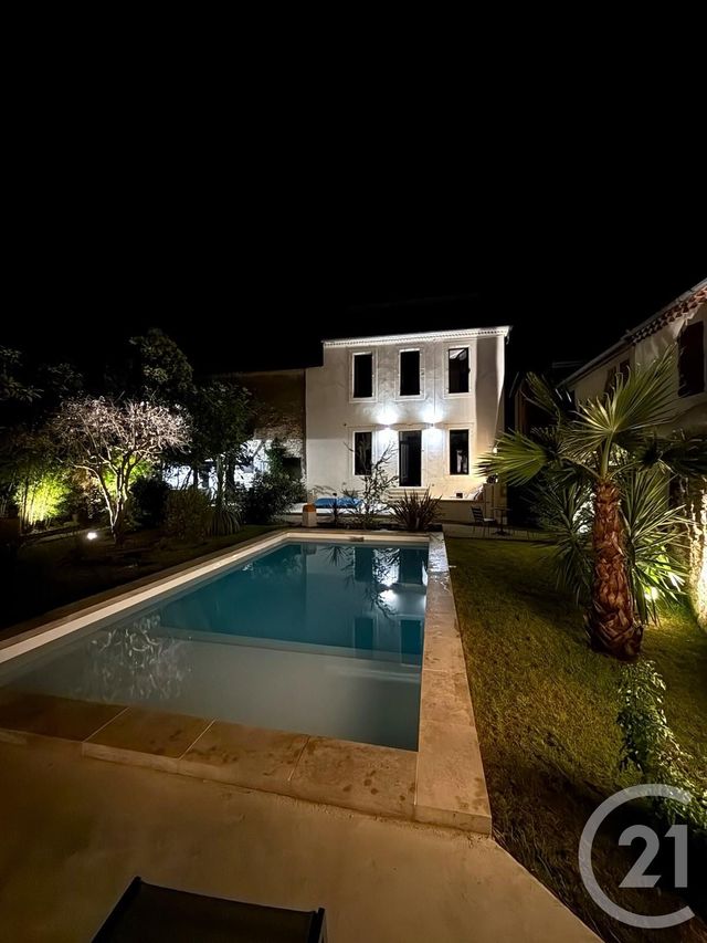 maison à vendre - 6 pièces - 220.56 m2 - PUISSERGUIER - 34 - LANGUEDOC-ROUSSILLON - Century 21 Comminges Immobilier