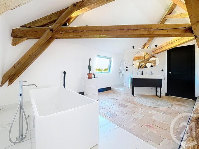 maison à vendre - 6 pièces - 220.56 m2 - PUISSERGUIER - 34 - LANGUEDOC-ROUSSILLON - Century 21 Comminges Immobilier