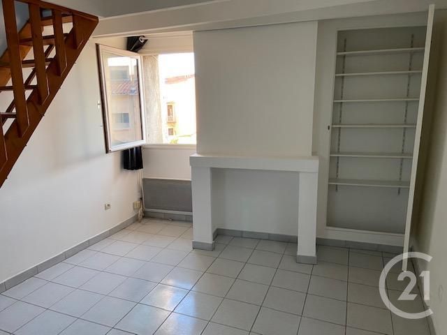 Appartement F2 à louer - 2 pièces - 37.0 m2 - BEZIERS - 34 - LANGUEDOC-ROUSSILLON - Century 21 Comminges Immobilier