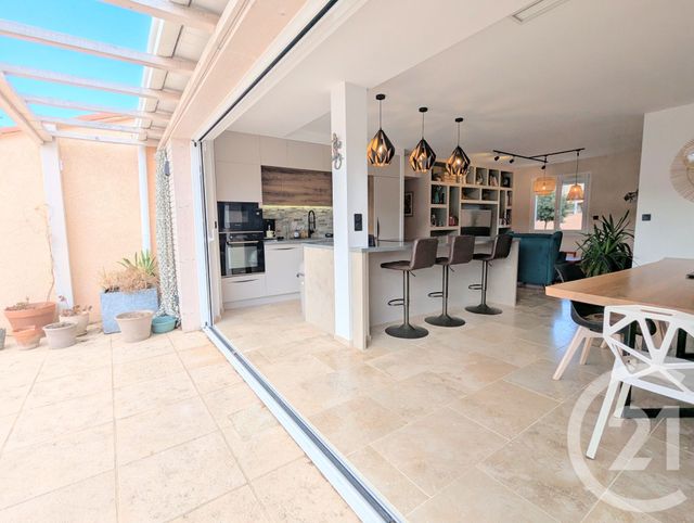 maison à vendre - 7 pièces - 163.6 m2 - MONTADY - 34 - LANGUEDOC-ROUSSILLON - Century 21 Comminges Immobilier
