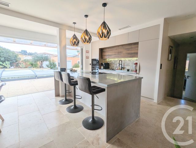 maison à vendre - 7 pièces - 163.6 m2 - MONTADY - 34 - LANGUEDOC-ROUSSILLON - Century 21 Comminges Immobilier