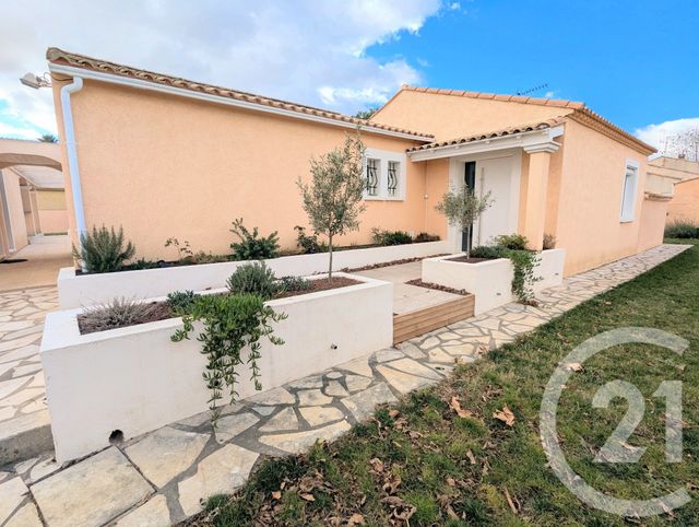maison à vendre - 7 pièces - 163.6 m2 - MONTADY - 34 - LANGUEDOC-ROUSSILLON - Century 21 Comminges Immobilier