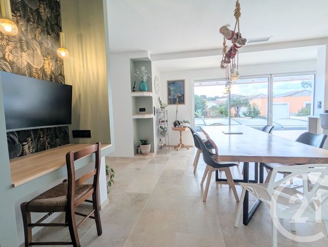 maison à vendre - 7 pièces - 163.6 m2 - MONTADY - 34 - LANGUEDOC-ROUSSILLON - Century 21 Comminges Immobilier