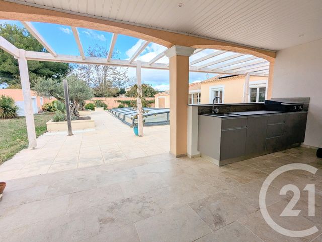 maison à vendre - 7 pièces - 163.6 m2 - MONTADY - 34 - LANGUEDOC-ROUSSILLON - Century 21 Comminges Immobilier