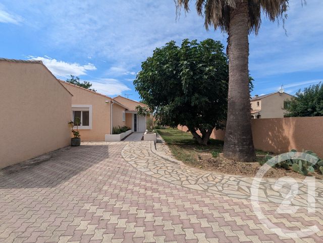 maison à vendre - 7 pièces - 163.6 m2 - MONTADY - 34 - LANGUEDOC-ROUSSILLON - Century 21 Comminges Immobilier