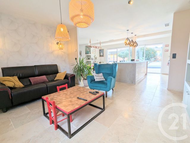 maison à vendre - 7 pièces - 163.6 m2 - MONTADY - 34 - LANGUEDOC-ROUSSILLON - Century 21 Comminges Immobilier