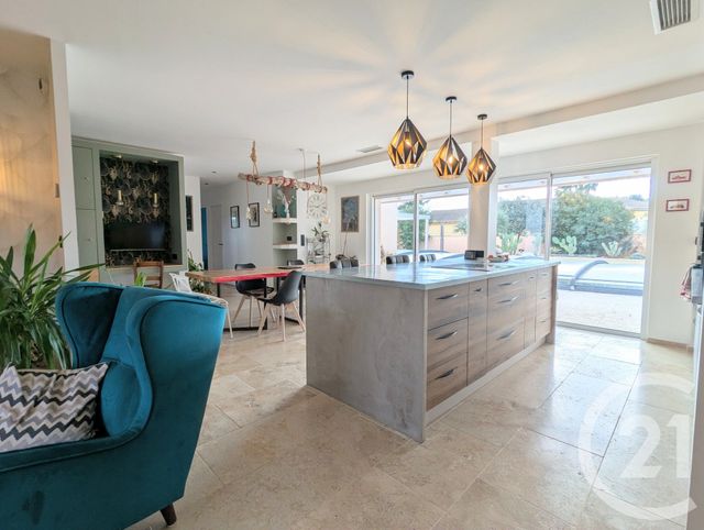 maison à vendre - 7 pièces - 163.6 m2 - MONTADY - 34 - LANGUEDOC-ROUSSILLON - Century 21 Comminges Immobilier