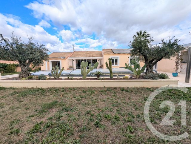 maison à vendre - 7 pièces - 163.6 m2 - MONTADY - 34 - LANGUEDOC-ROUSSILLON - Century 21 Comminges Immobilier