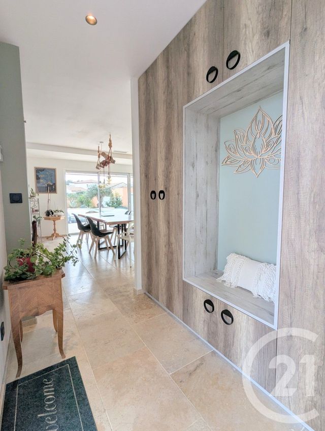 maison à vendre - 7 pièces - 163.6 m2 - MONTADY - 34 - LANGUEDOC-ROUSSILLON - Century 21 Comminges Immobilier