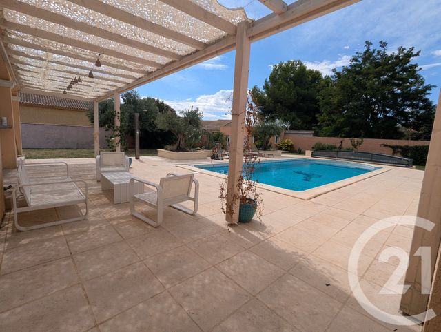 maison à vendre - 7 pièces - 163.6 m2 - MONTADY - 34 - LANGUEDOC-ROUSSILLON - Century 21 Comminges Immobilier