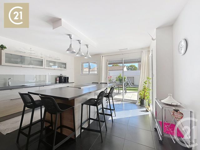 maison à vendre - 5 pièces - 158.0 m2 - BEZIERS - 34 - LANGUEDOC-ROUSSILLON - Century 21 Comminges Immobilier