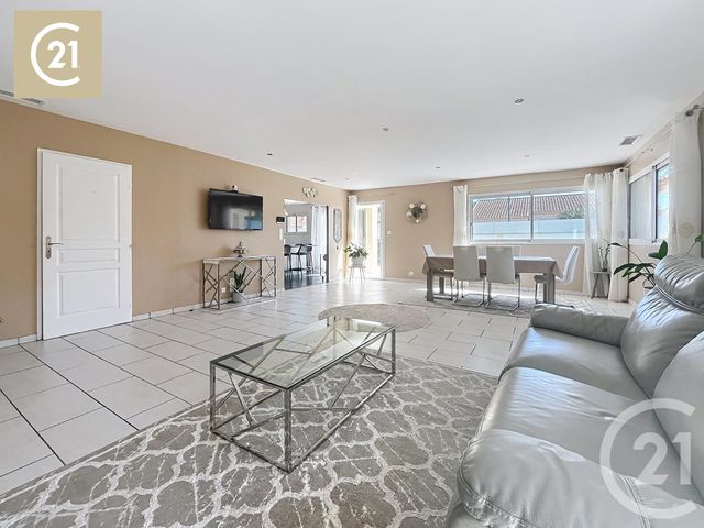 maison à vendre - 5 pièces - 158.0 m2 - BEZIERS - 34 - LANGUEDOC-ROUSSILLON - Century 21 Comminges Immobilier