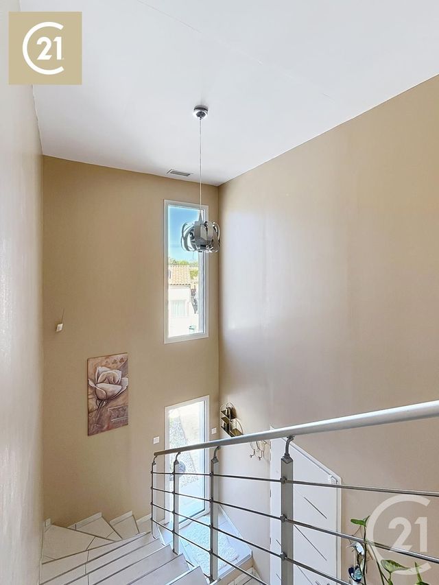 maison à vendre - 5 pièces - 158.0 m2 - BEZIERS - 34 - LANGUEDOC-ROUSSILLON - Century 21 Comminges Immobilier