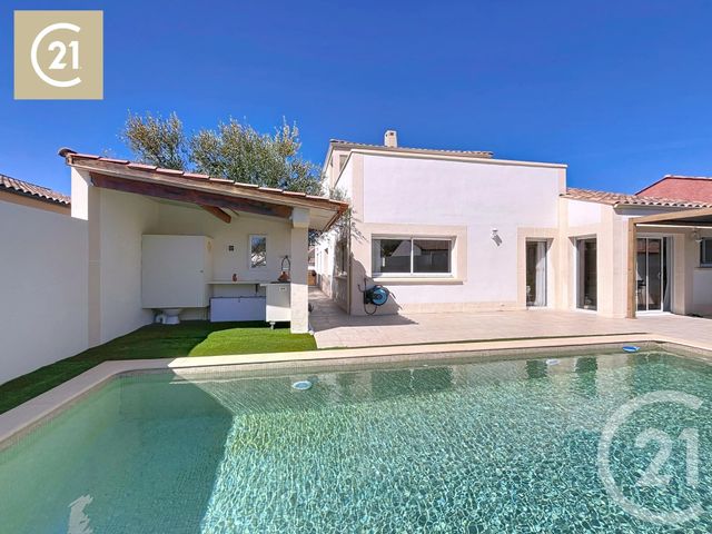 maison à vendre - 5 pièces - 158.0 m2 - BEZIERS - 34 - LANGUEDOC-ROUSSILLON - Century 21 Comminges Immobilier