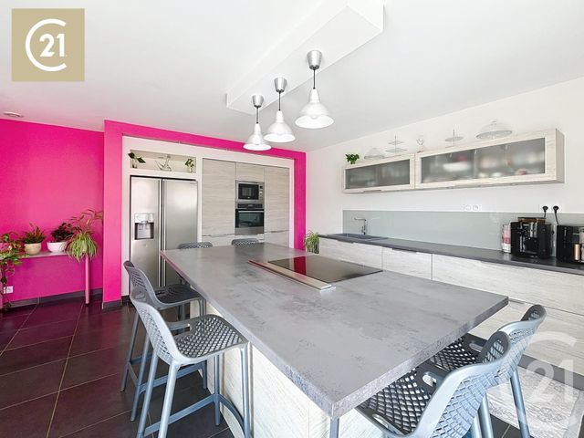 maison à vendre - 5 pièces - 158.0 m2 - BEZIERS - 34 - LANGUEDOC-ROUSSILLON - Century 21 Comminges Immobilier