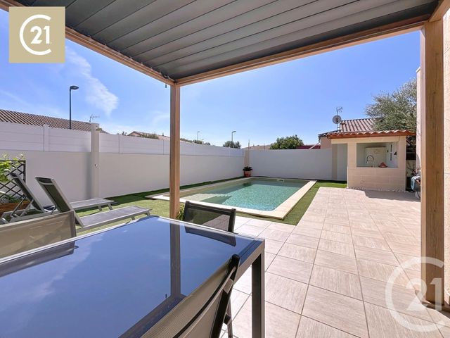 maison à vendre - 5 pièces - 158.0 m2 - BEZIERS - 34 - LANGUEDOC-ROUSSILLON - Century 21 Comminges Immobilier