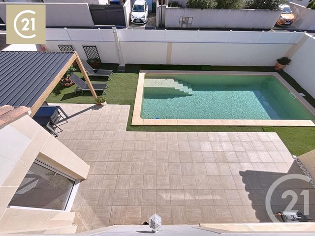 maison à vendre - 5 pièces - 158.0 m2 - BEZIERS - 34 - LANGUEDOC-ROUSSILLON - Century 21 Comminges Immobilier