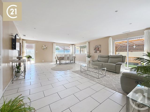 maison à vendre - 5 pièces - 158.0 m2 - BEZIERS - 34 - LANGUEDOC-ROUSSILLON - Century 21 Comminges Immobilier