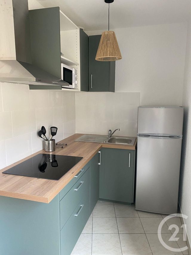 Appartement F2 à louer - 2 pièces - 44.06 m2 - BEZIERS - 34 - LANGUEDOC-ROUSSILLON - Century 21 Comminges Immobilier