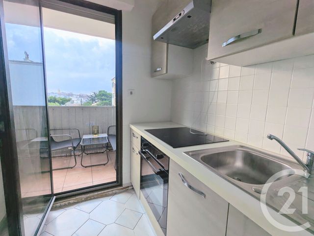 Appartement T2 à vendre - 2 pièces - 34.72 m2 - BEZIERS - 34 - LANGUEDOC-ROUSSILLON - Century 21 Comminges Immobilier