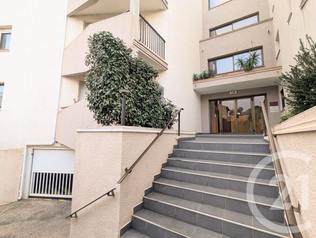 Appartement T2 à vendre - 2 pièces - 34.72 m2 - BEZIERS - 34 - LANGUEDOC-ROUSSILLON - Century 21 Comminges Immobilier